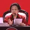 Ketum PDIP Megawati Soekarnoputri menyampaikan pidato politik pada penutupan Rakernas V PDIP di Ancol, Jakarta, Minggu 26 Mei 2024. (Youtube: PDI Perjuangan)