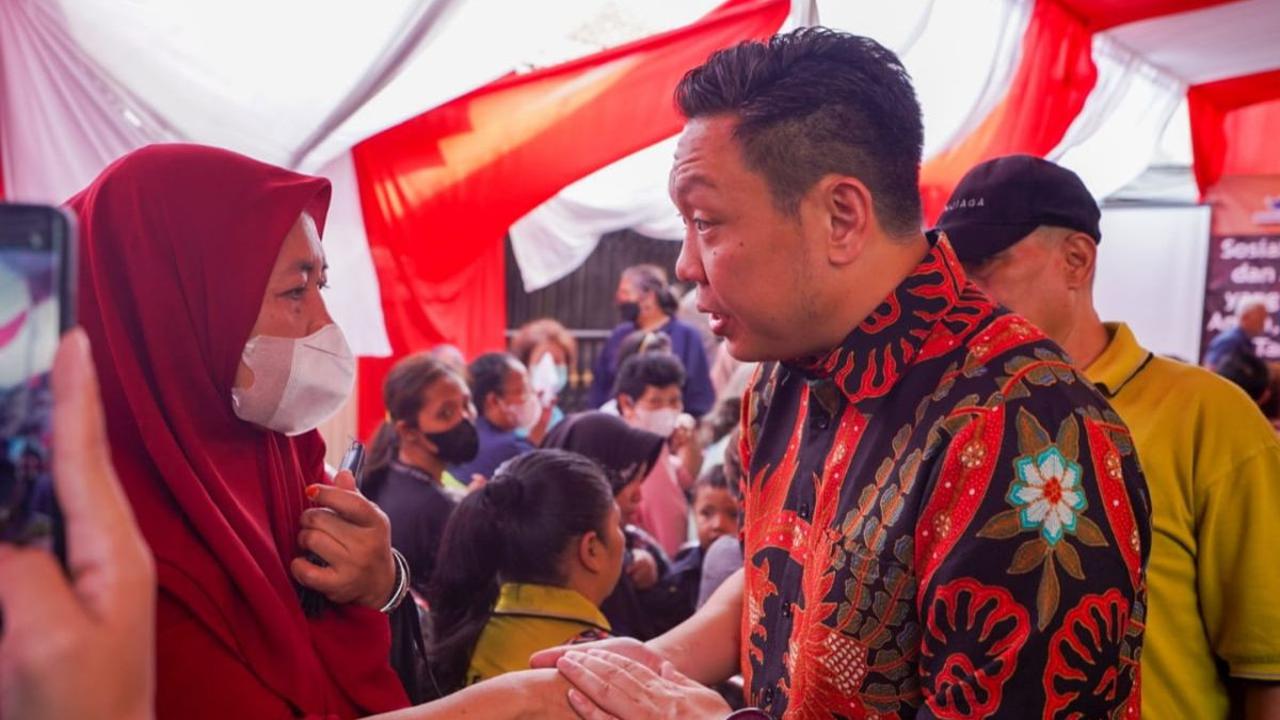 Wakil Ketua Komisi IX DPR Charles Honoris mengungkap kasus warga Jakarta yang menjadi korban perdagangan orang di Malaysia.&nbsp;
