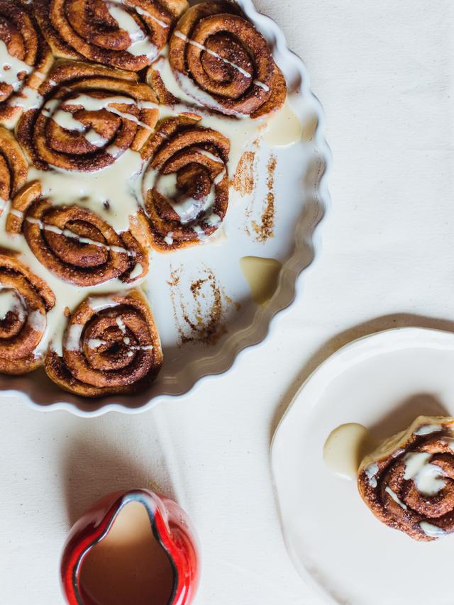 [Fimela] Cinnamon Rolls