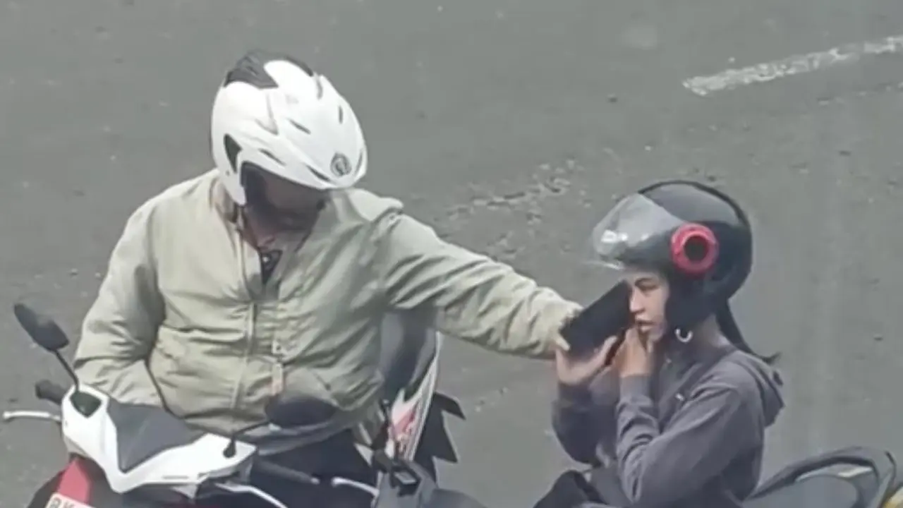 Polantas Polrestabes Medan