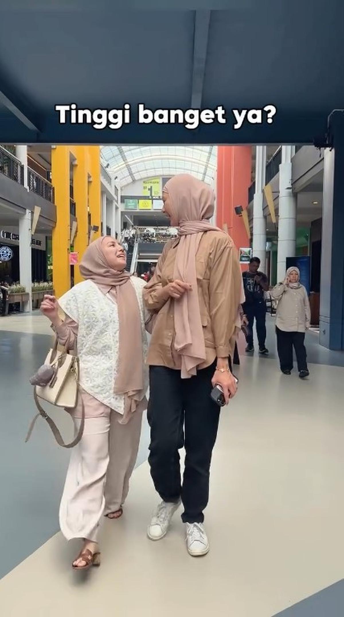 Ngakak, Tya Ariestya Bagikan Momen saat Bersama Paula Verhoeven: Pulang Langsung Panggil Tukang Pijet Buat Leher