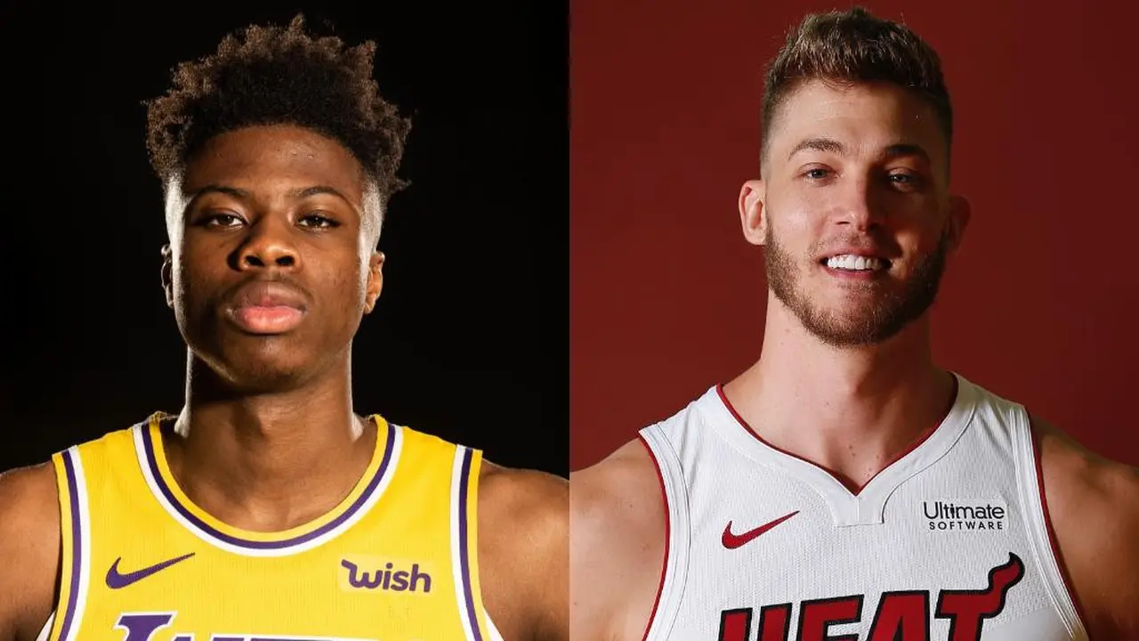 Lakers vs Heat di NBA Finals, Duel Leonard vs Antetokounmpo Terwujud