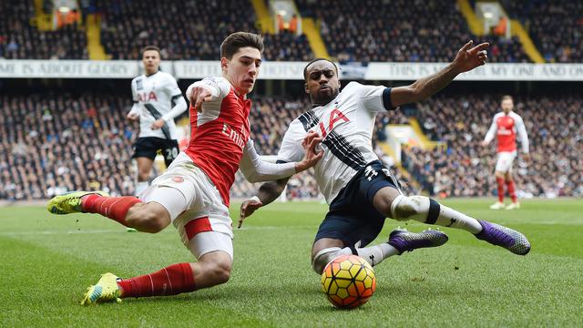 Arsenal Vs Tottenham Hotspur