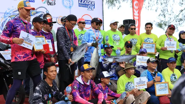 Tuna Game Fishing Competition 2026