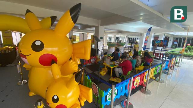 Kids Zone, Indonesia Open 2026