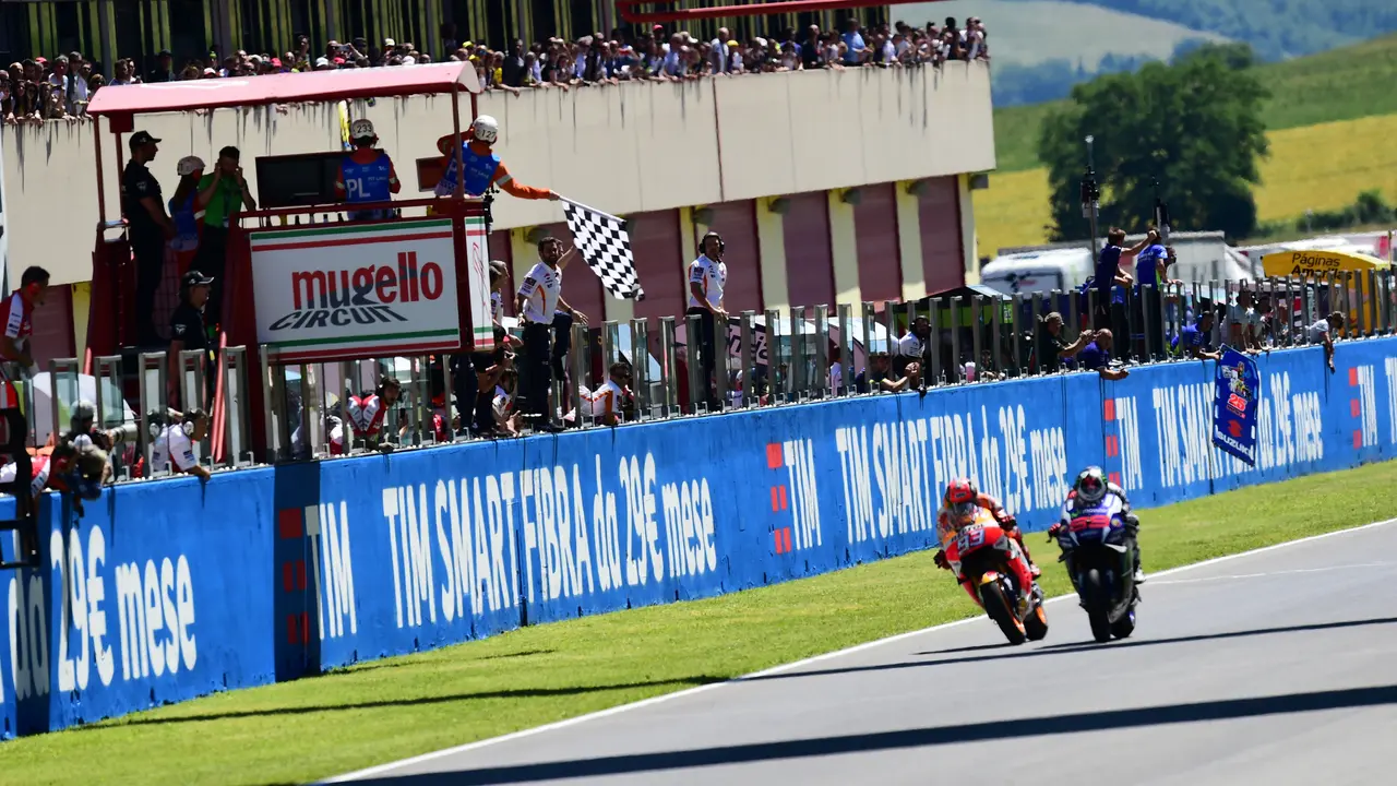 MotoGP Mugello