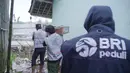 Merespons kondisi tersebut, BRI melalui program Corporate Social Responsibility (CSR) BRI Peduli bergerak cepat menyalurkan bantuan tanggap bencana bagi warga terdampak.