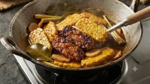 Resep Tempe Bacem Air Kelapa dengan Bumbu Meresap Sempurna