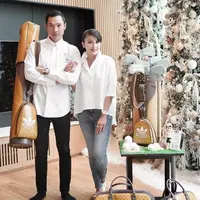 Ultah Harvey Moeis, suami Sandra Dewi (Instagram/sandradewi88)