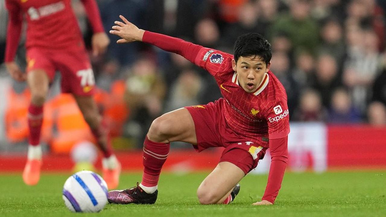 Wataru Endo Lebih Banyak Duduk di Bangku Cadangan Liverpool, Kini Diincar Klub Bundesliga