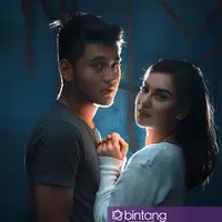 Foto Eksklusif Irish Bella dan Giorgino Abraham. (Foto: Deki Prayoga, DI: Muhammad Iqbal Nurfajri)