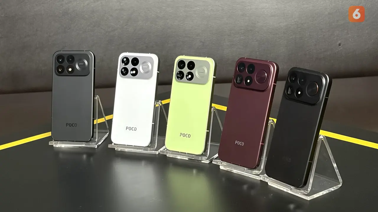 Poco F9 Series