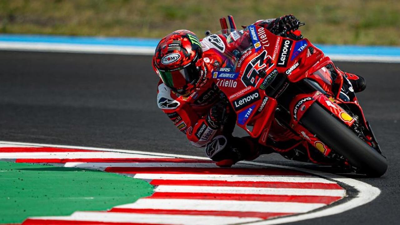 Hasil Kualifikasi MotoGP Jepang 2025: Rebut Pole, Pecco Bagnaia Bikin Joan Mir dan Honda Patah Hati