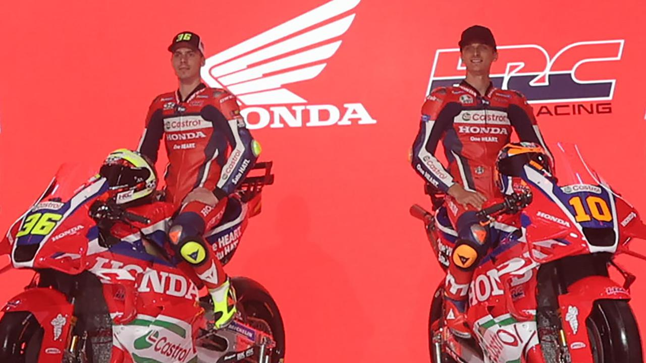 Honda Launching Motor Baru untuk MotoGP 2025 Kotak Masuk  Arie Basuki