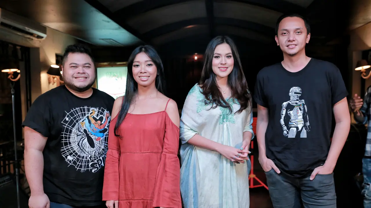 [Bintang] Raisa dan Barasuara