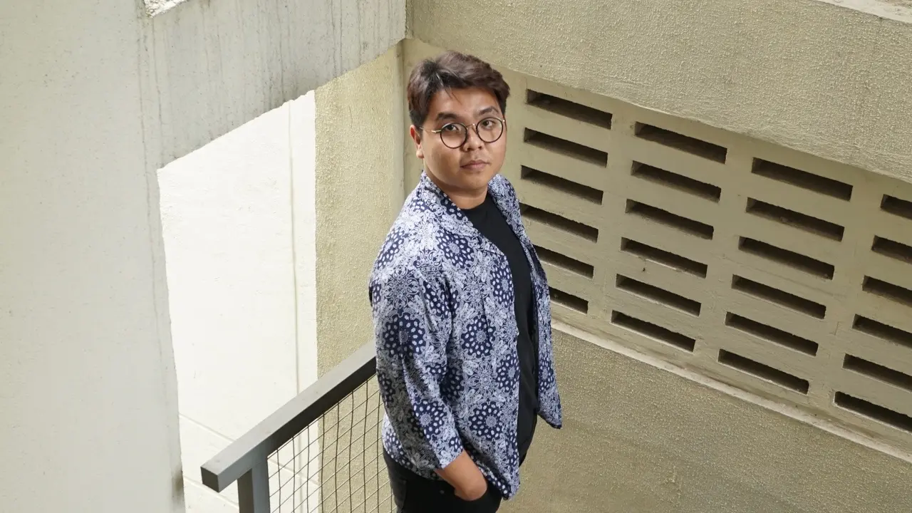 Penyanyi Juan Reivener
