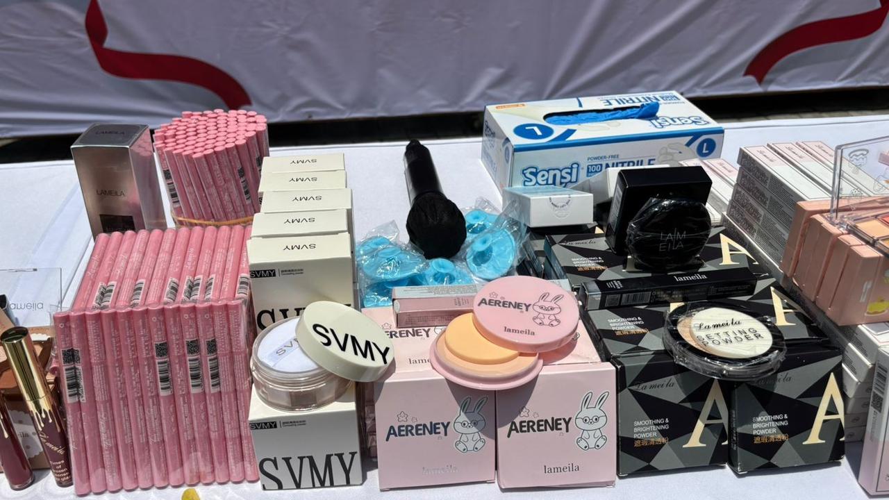 Waspada Peredaran Kosmetik Ilegal, Ini Daftar Mereknya