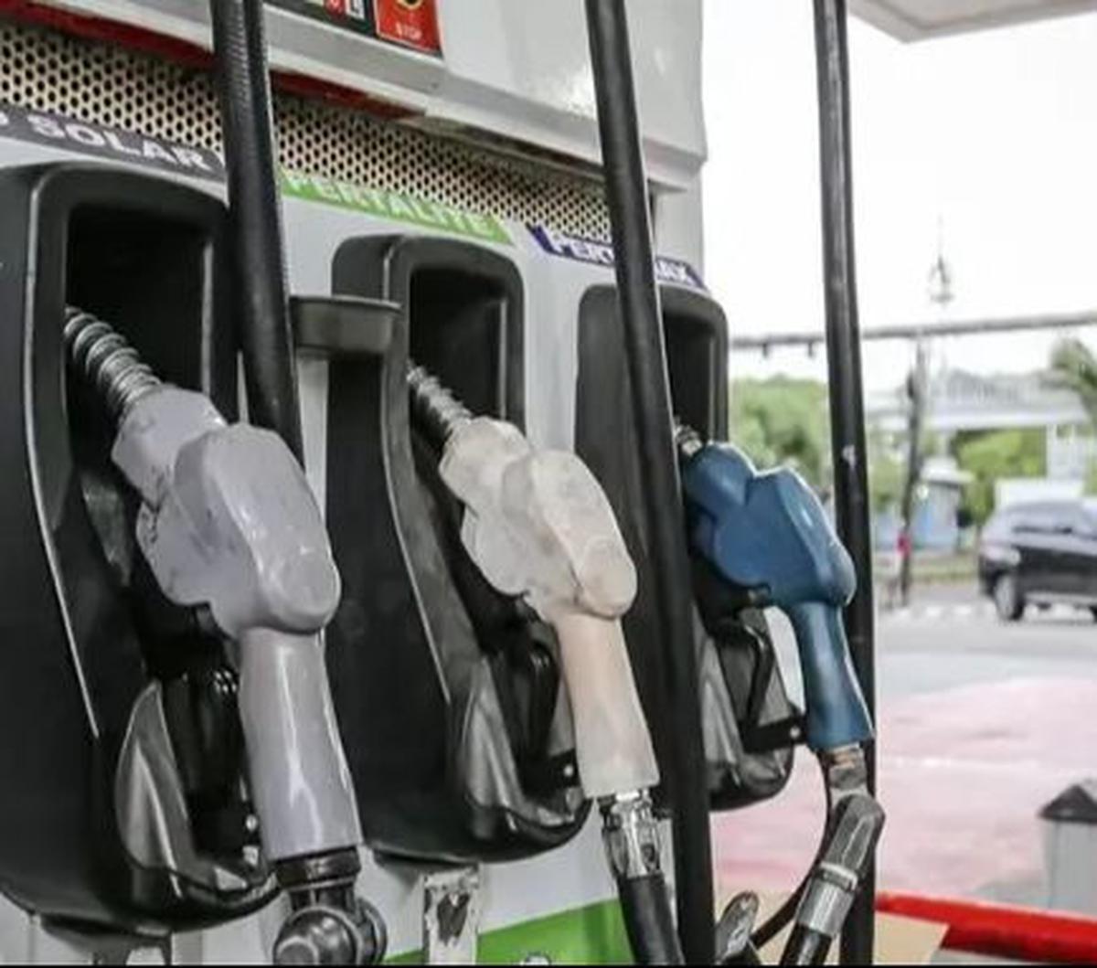 "Iya sudah tak dijual lagi (Pertalite) sekarang gantinya Pertamax Green," kata Ida kepada merdeka.com, Selasa (30/4).