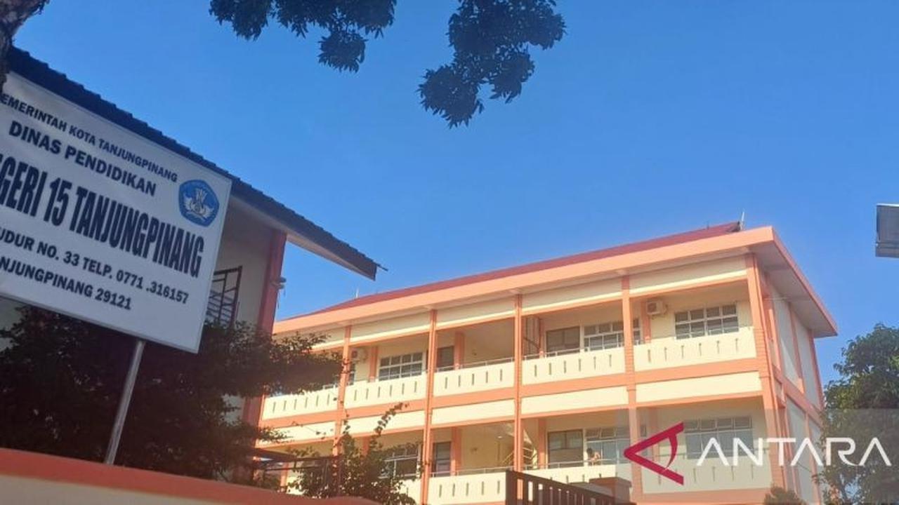 Progres 85 Persen, Sekolah Rakyat Tanjungpinang Siap Jadi Solusi Pendidikan Gratis, Ini Faktanya!