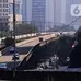 Pemprov DKI Jakarta memasuki status level 1 dalam perpanjangan pemberlakuan pembatasan kegiatan masyarakat (PPKM) 2-15 November 2021.