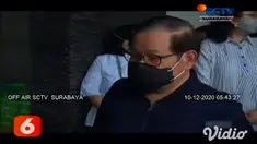 Putra sulung dari Sekretaris Kabinet yakni Hanindhito Himawan Pramono maju sebagai Calon Bupati Kediri. Hanindhito Himawan dan Dewi Mariya Ulfa dalam pemiliihan Bupati Kediri 2020, merupakan kontestan tunggal sehingga melawan kotak kosong.