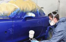 Cara Mengetahui Kode Warna Cat Mobil, Cek Sebelum Membeli