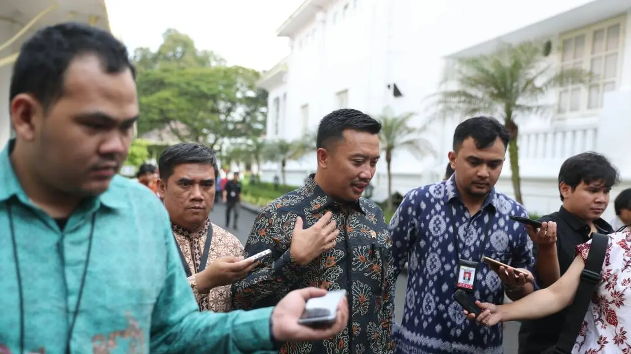 Menpora Imam Nahrawi 