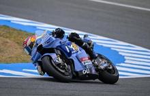 Alex Marquez Juara Dramatis MotoGP Spanyol 2026, Kakak Marc Marquez Crash di Jerez