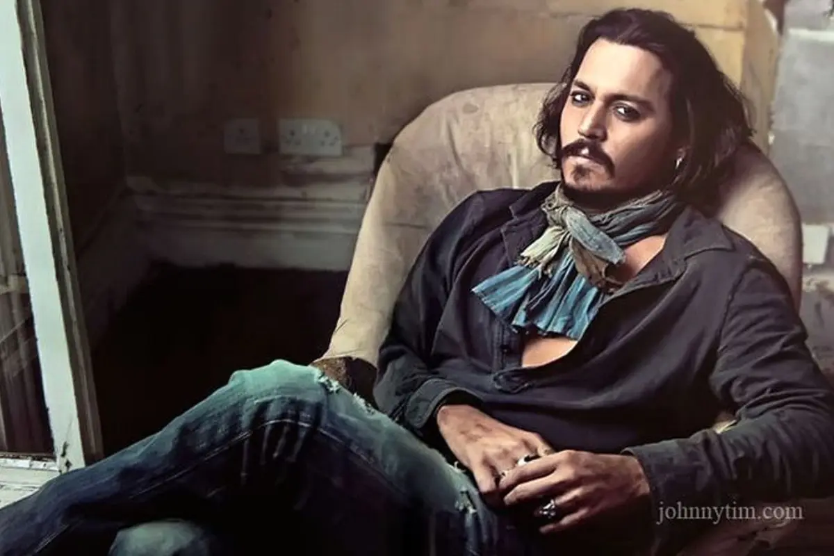 Johnny Depp 