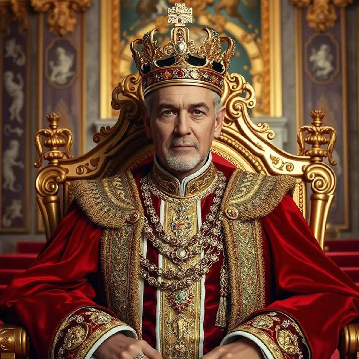 Apa Itu Pemerintahan Monarki: Pengertian, Jenis, dan Contoh Negara - Feeds  Liputan6.com