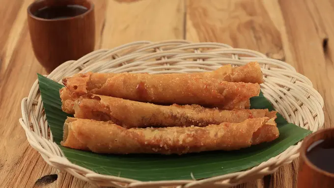 resep pisang aroma