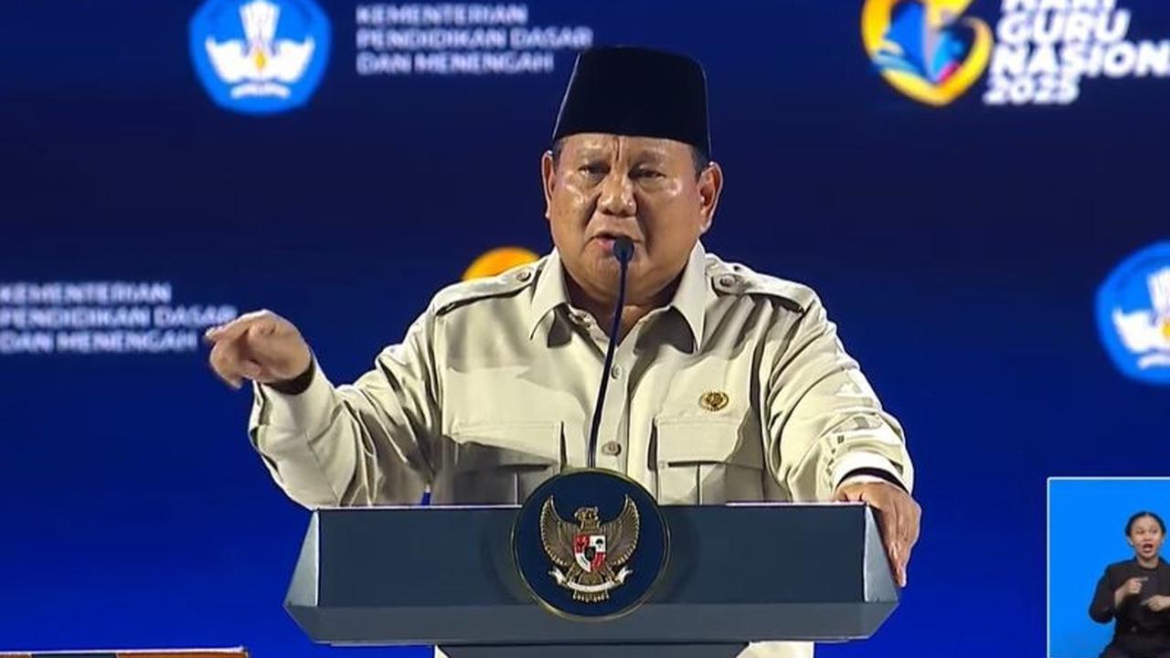Prabowo Bentuk Satgas Darurat Jembatan, Prioritaskan Akses Aman Siswa ke Sekolah