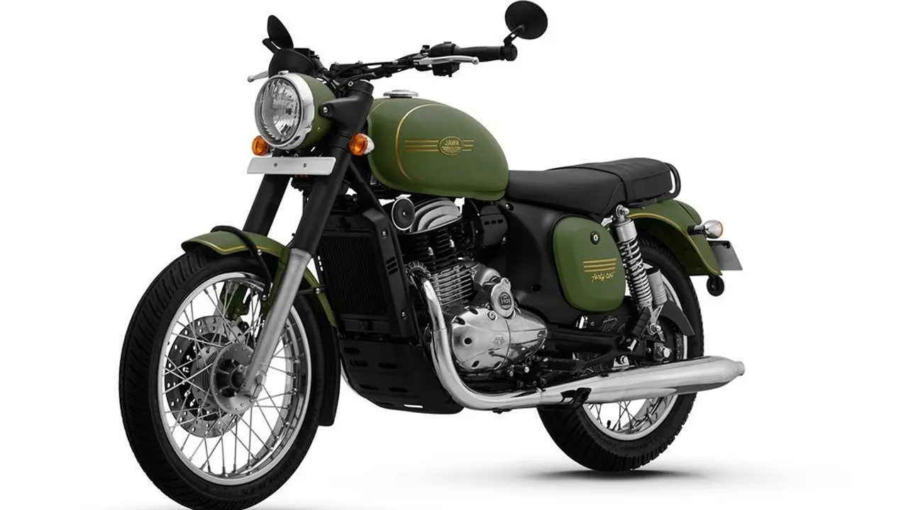 Sepeda Motor Jawa Mulai Rambah Pasar Eropa - Otomotif Liputan6.com