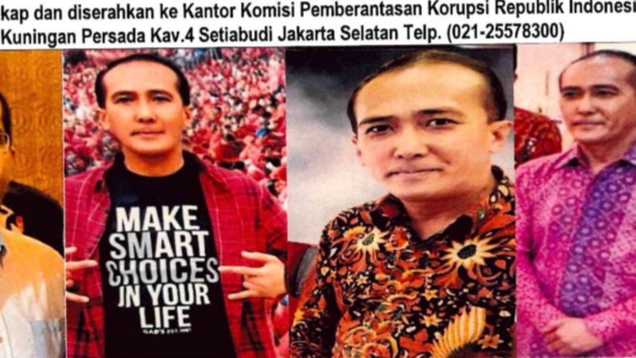 Imigrasi Ungkap KPK Belum Perpanjang Pencegahan Harun Masiku ke Luar Negeri: Terakhir 13 Januari 2021
