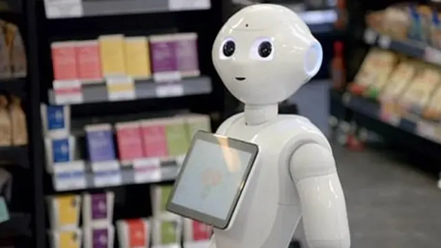 [Bintang] Robot Fabio