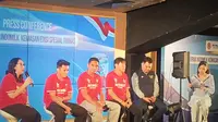 Semangat dan Antusiasme Suporter Jadi Penambah Motivasi Pemain Timnas Indonesia