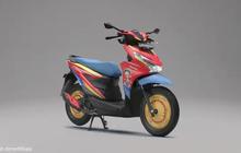Honda BeAT Edisi One Piece Menjadi Perhatian, Ideal untuk Koleksi Eksklusif