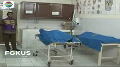 Seorang suami  di Blitar, Jawa Timur, tega menghabisi nyawa istri dan anaknya yang masih balita. Polisi masih menyelidiki motif dibalik tindakan tega sang suami.