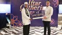 Sambut Lebaran, Pengusaha Muda Jakarta Santuni Anak Yatim