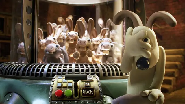 Wallace & Gromit: The Curse of the Were-Rabbit (2005)