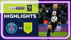Berita video highlights Liga Prancis, PSG menang 4-2 atas Nantes. Kylian Mbappa jadi pemain tersubur PSG
