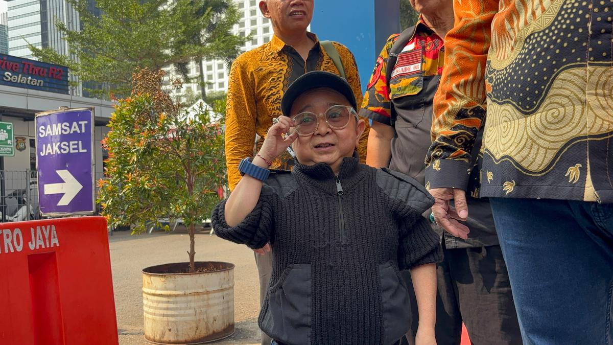 Daus Mini Lapor Polisi Atas Dugaan Pencatutan di TikTok: Awalnya Didiamkan, tapi Makin Parah