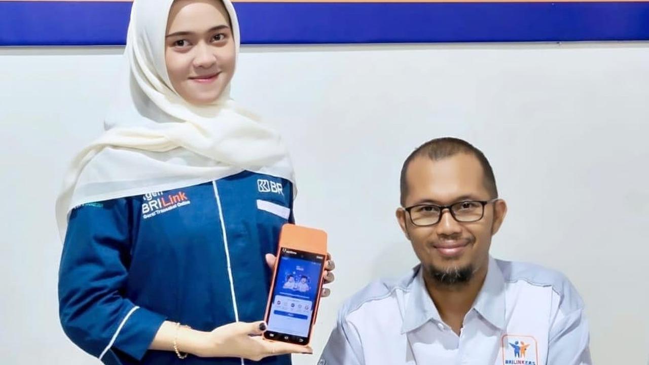 Konsisten Layani Masyarakat, BRILink Agen di Jepara Buka Peluang Kerja Baru