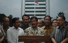 Hatta sebut kursi menpora jatah Demokrat