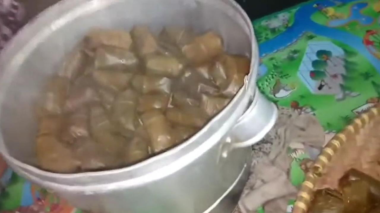 Awalnya Ingin Buat Dodol