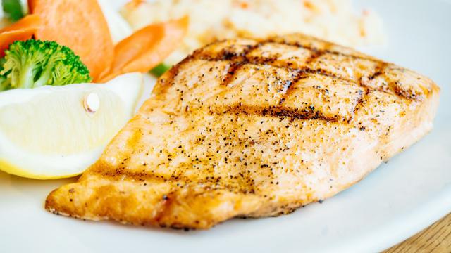 Grilled Fish
