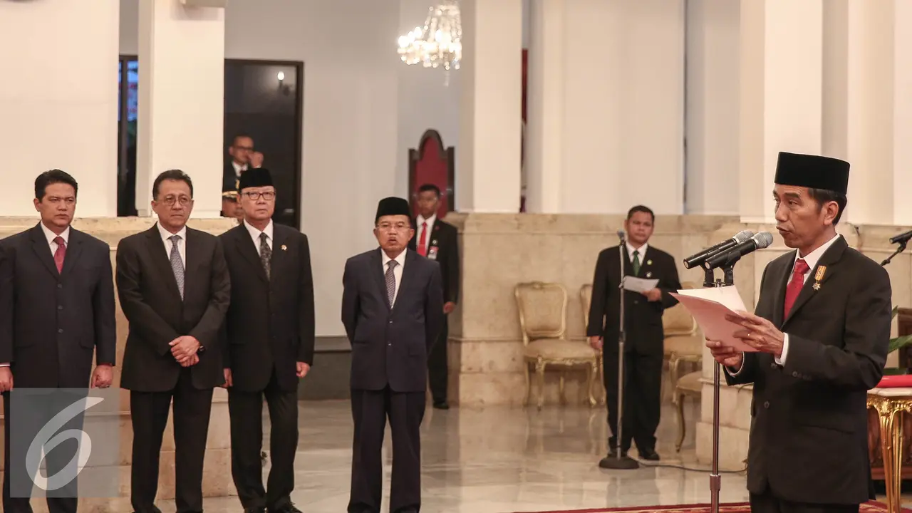 20160525-Jokowi Lantik Melantik 4 Gubernur dan 2 Wagub Baru-Jakarta-Faizal Fanani