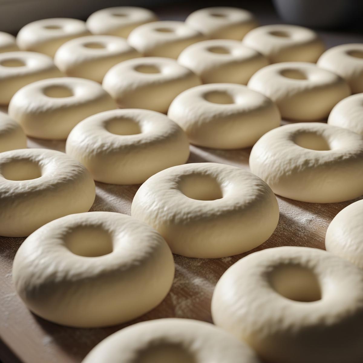 Trik Rahasia Menggoreng Donat agar Empuk