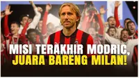 Ambisi Luka Modric di usia 39 tahun, ingin menantang kerasnya Serie A. Mengikuti jejak idolanya Zvonimir Boban, yang perkenalkan AC Milan kepada dirinya di usia muda. Modric juga berambisi untuk mengikuti jejak Zlatan Ibrahimovic, yang berhasil raih ...