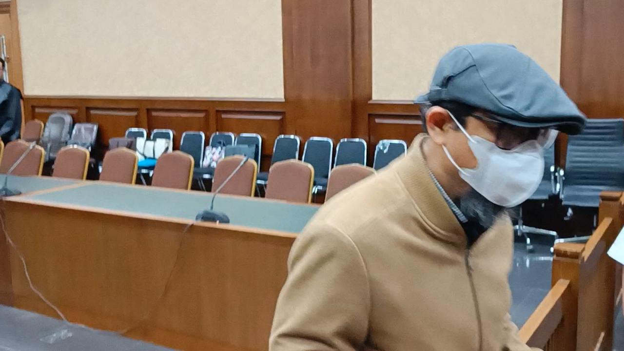 Siasat Hakim MA Nonaktif Gazalba Samarkan Duit Hasil Korupsi, Beli Alphard Numpang KTP Orang